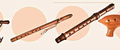 Notes of revival The World Flute Festival hopes to bring alive forgotten melodies