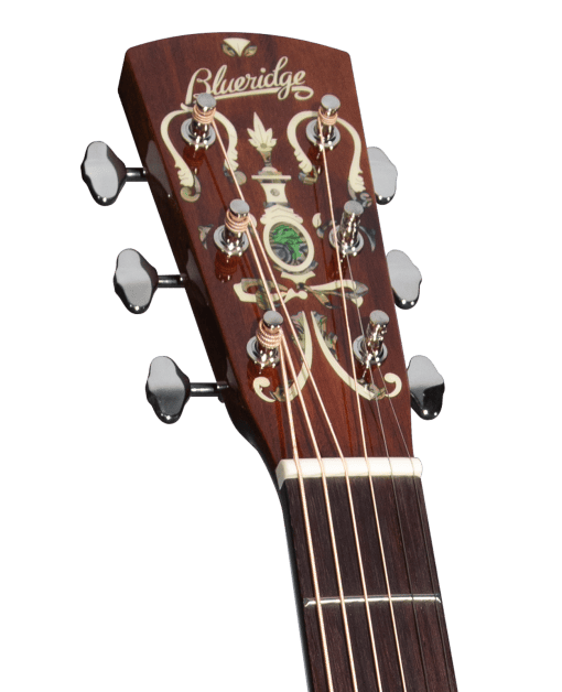 Blueridge BR-140 Historic Series Dreadnaught Guitar - Image 3
