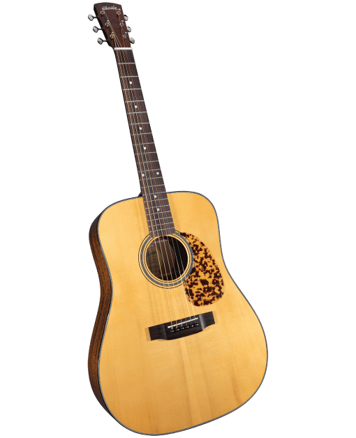 Blueridge BR-140A Historic Craftsman Series Dreadnaught Guitar