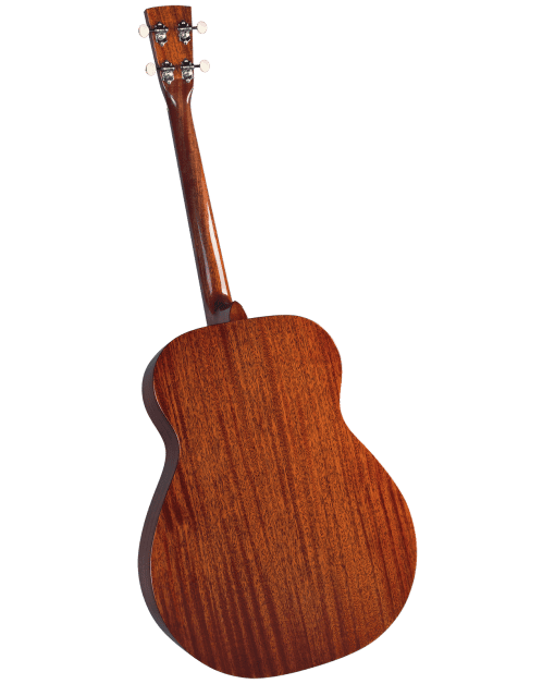 Blueridge BR-140MT Historic Craftsman Solid Mahogany Tenor Guitar - Image 2