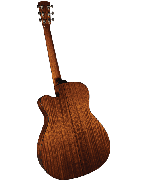 Blueridge BR-143CE Historic Series Cutaway Acoustic-Electric 000 Guitar - Image 2