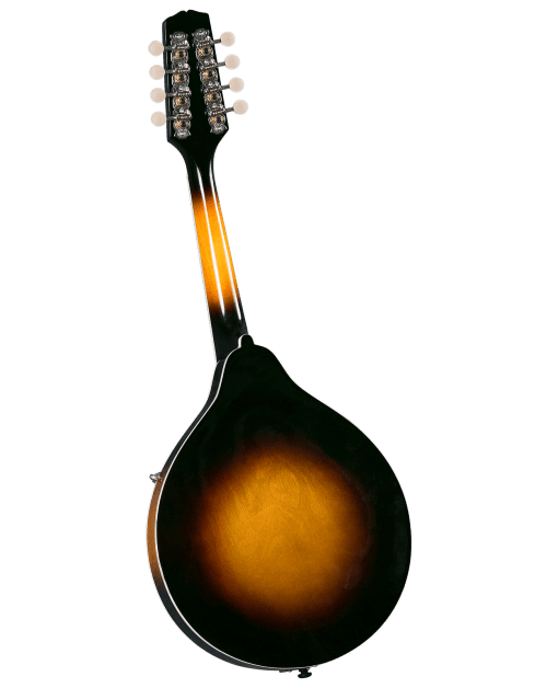 Kentucky KM-140 Standard A-Model Mandolin – Vintage Sunburst - Image 2